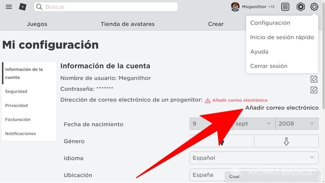 como pasar una cuenta de roblox guia paso a paso para transferir tu cuentas