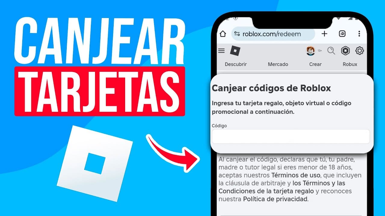 como solicitar un codigo en roblox guia paso a paso para obtener recompensas