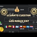 ¿Cuánto Valen 50 Robux en Pesos Colombianos? Descubre su Precio Actual