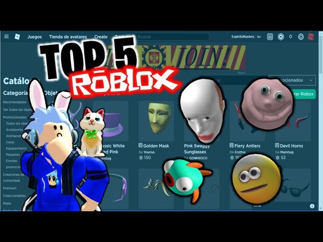 descubre cual es el objeto mas raro de roblox y sorprendete