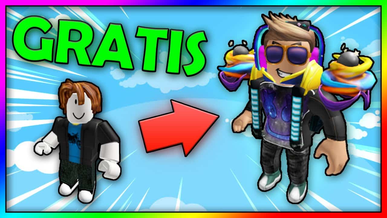descubre cuanto vale tu avatar de roblox y sacale el maximo provecho