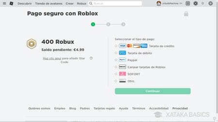guia definitiva como comprar robux usando efectivo de forma segura y sencilla