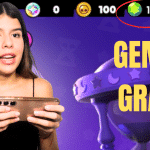 Guía Definitiva: Cómo Conseguir Gemas y Cajas Megagrandes Gratis en Brawl Stars Fácilmente