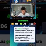 Cómo Obtener Gemas Gratis en Brawl Stars Completando Encuestas Efectivas
