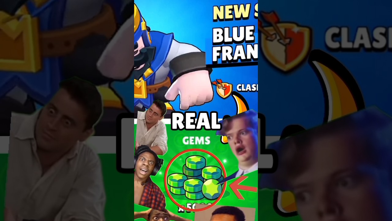 Cómo conseguir gemas ocultas con un truco especial en Brawl Stars