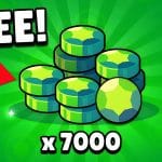 Descubre Cómo Obtener Gemas Diarias Gratis en Brawl Stars de Forma Segura