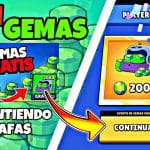 Guía Definitiva para Reclamar Gemas y Monedas Gratis en Brawl Stars de Forma Segura